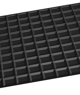 Tapis silicone motif tablette