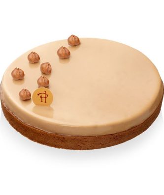 TARTE INFINIMENT PRALINE NOISETTE