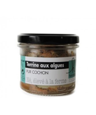 TERRINE AUX ALGUES