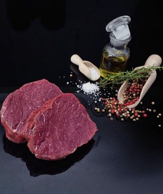 Tournedos de bœuf