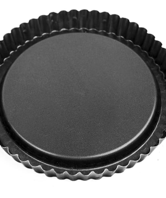 Tourtière fruits frais