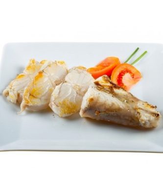 TRANCHE DE QUEUE DE LOTTE - PIÈCE DE 200G