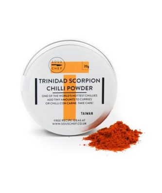 Trinidad Scorpion Chilli Powder 20g