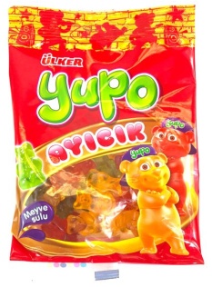 Ulker Yupo Gummy Bears