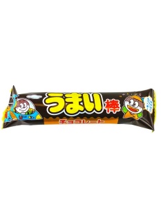 Yaokin Umaibo Chocolate Bar