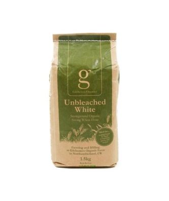 Gilchesters Organic Strong White Wheat Flour 1.5kg