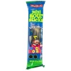 DeeBest Uncle Moishy Mini Sour Sticks Raspberry Flavor