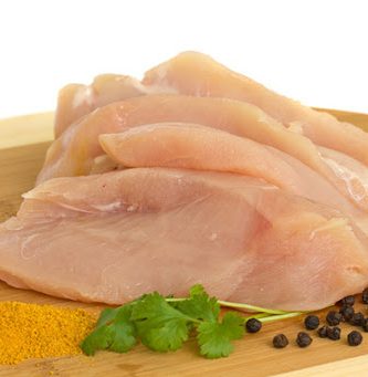 LE POULET FERMIER - 'LANDES LABEL ROUGE' - LE FILET