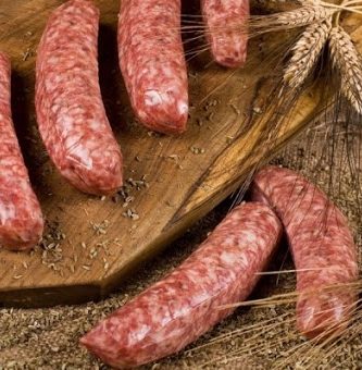 SALSICCIA AL FINOCCHIO
