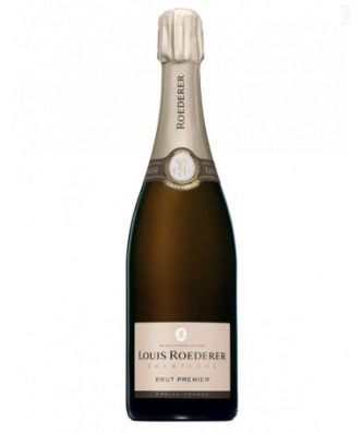 CHAMPAGNE LOUIS ROEDERER - BRUT PREMIER