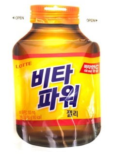 Lotte Vita Power Jelly Gummies