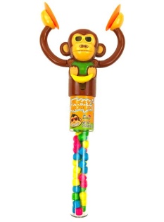 Kidsmania Wacky Monkey