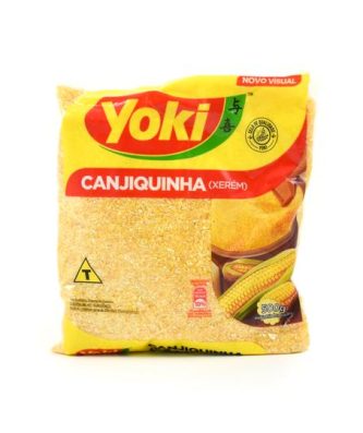 Yoki Corn Grits 500g