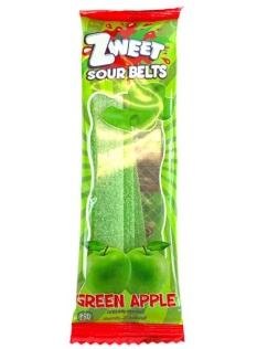 Zweet Sour Belts Apple