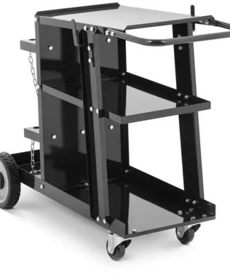 Chariot poste à souder - 75cm