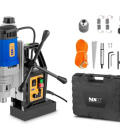 Perceuse magnétique - 1 380 watts - 600 tr / min - Queue Weldon 19 mm