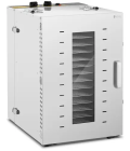 Déshydrateur alimentaire - 1 500 W - 16 étages - Royal Catering
