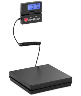 Pèse-colis digital - 50 kg / 2 g - Basic - écran LCD externe