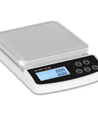 Pèse-lettre digital - 5 kg / 0,1 g - Basic