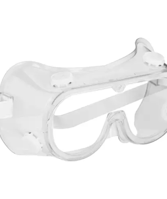 Lunettes de protection - Pack de 3 - Taille unique