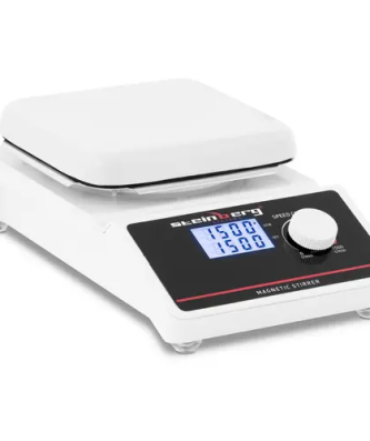 Agitateur magnétique - 200 - 1 500 tr/min - IP42