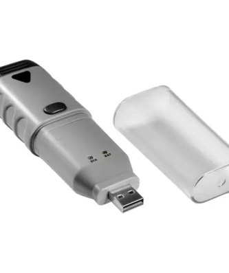 Enregistreur de données - température + humidité de l’air