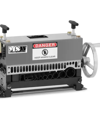 Machine à dénuder manuelle - 11 supports