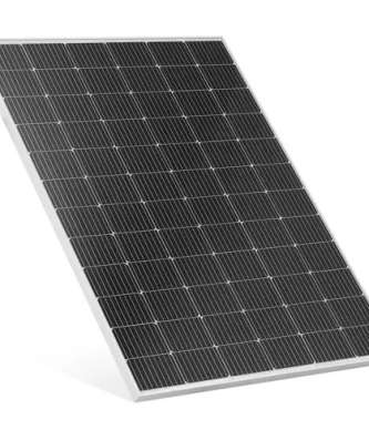 Panneau solaire monocristallin - 290 W - 48.38 V - avec diode By-pass
