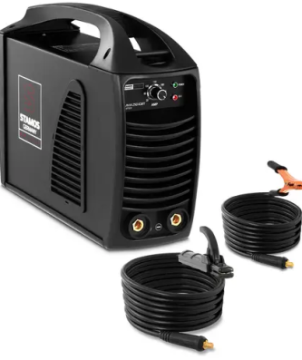 Poste à souder à l'arc - 250A - Hot Start - IGBT - PRO