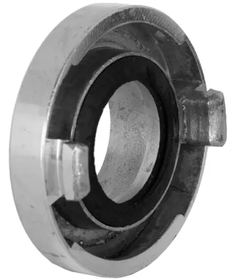 Raccord pompier avec filetage externe - Tuyau taille 2 pouces - Storz