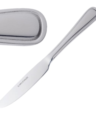 Couteau à dessert Olympia Mayfair (Lot de 12)