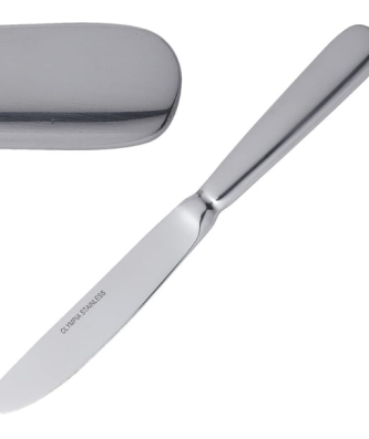 Couteau à dessert Olympia Baguette (Lot de 12)