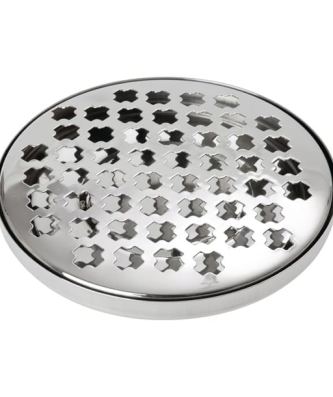 Bac de récupération rond pour doseurs d'alcool Beaumont 140 mm