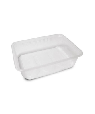 Barquette plastique transparente scellable PROchef 750 ml - par 300