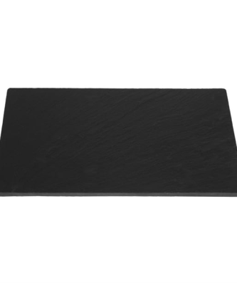 Plat en ardoise Olympia pour plateau CM061 280x180mm (Lot de 2)