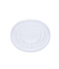 Couvercle plastique transparent pour pot à sauce Delipack 60 ml - par 100