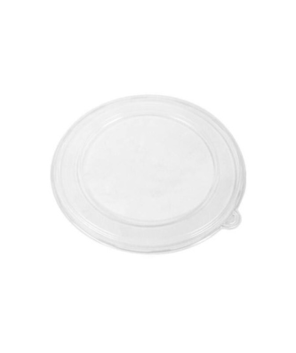 Couvercle pour saladier rond biodégradable 1000 ml - par 25