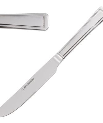 Couteau à dessert Olympia Harley (Lot de 12)