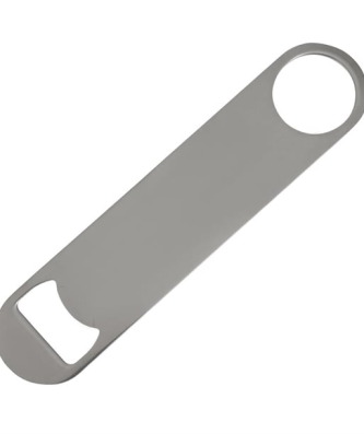 Ouvre-bouteilles inox Olympia 180mm