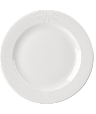 Assiettes à bord large Churchill Bamboo 280mm (Lot de 12)
