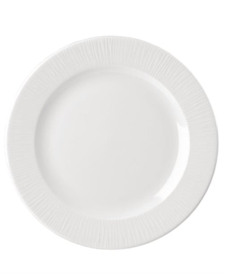 Assiettes à bord large Churchill Bamboo 171mm (Lot de 12)