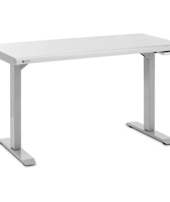 Plan de travail inox - réglable en hauteur - 126 x 60 x 71,5 - 102 cm - Capacité 70 kg - Royal Catering