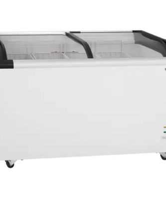 Congélateur coffre - 355 L