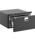 Frigo de voiture / congélation - Avec tiroir - 12 / 24 V - 40 L - Acier