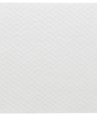 Serviette ouate blanche 1 feuille 30 x 30 cm - par 100