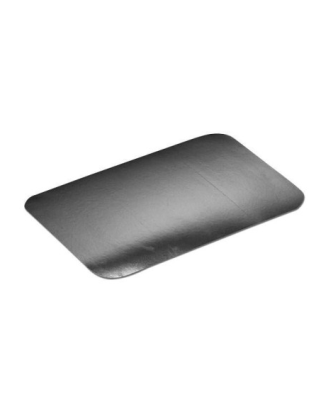 Opercule pour plat aluminium refermable 2250 ml - par 25