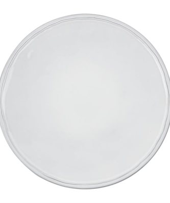 Assiettes coupes Raw Olympia 280(Ø)mm (Lot de 6)