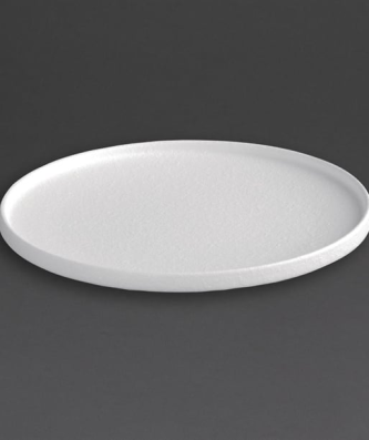 Assiettes plates Salina Olympia 304mm (Lot de 4)