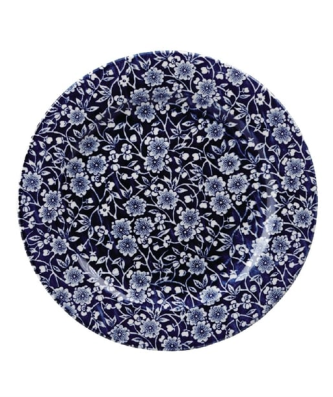 Assiettes Churchill Vintage Victorian Willow Print 210mm (Lot de 6)