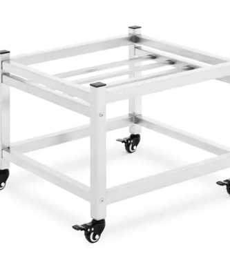 Support pour cuve de brassage - 45 x 45 cm - 150 kg